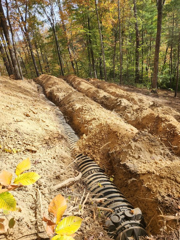 Septic System Installation
