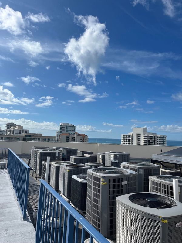 Commercial HVAC Installation