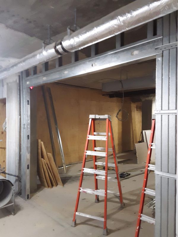 Metal Stud Framing