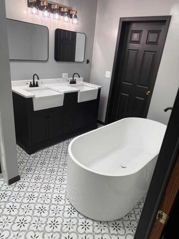 Bathroom Renovation