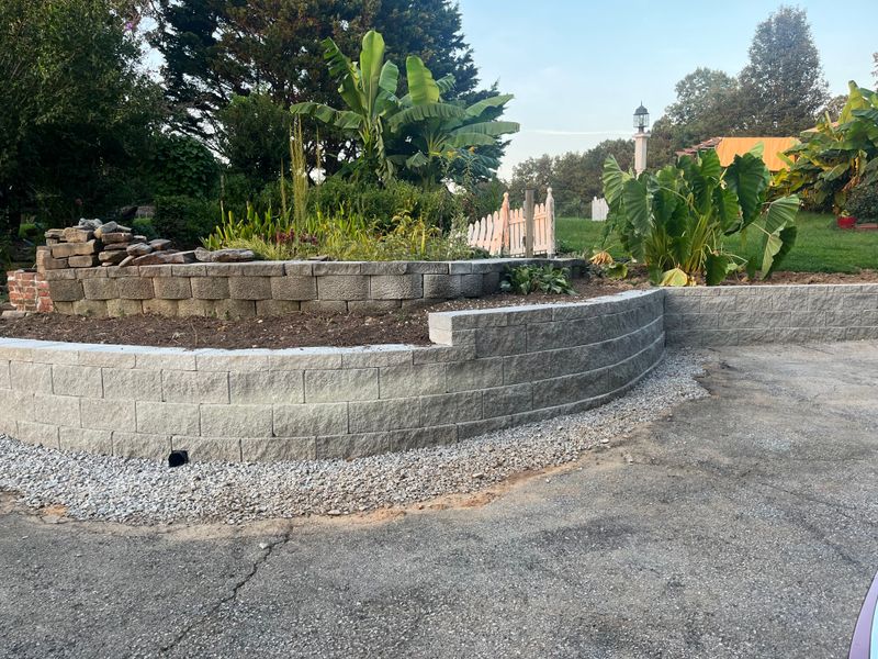 Hardscaping
