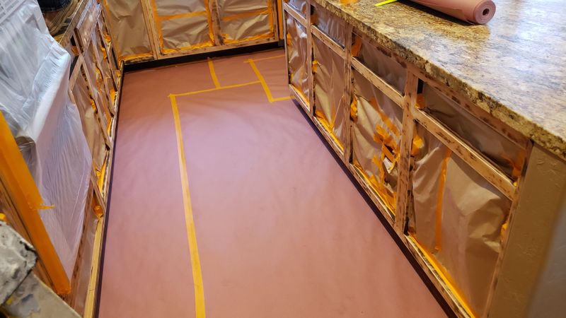 Detailed Surface Preparation