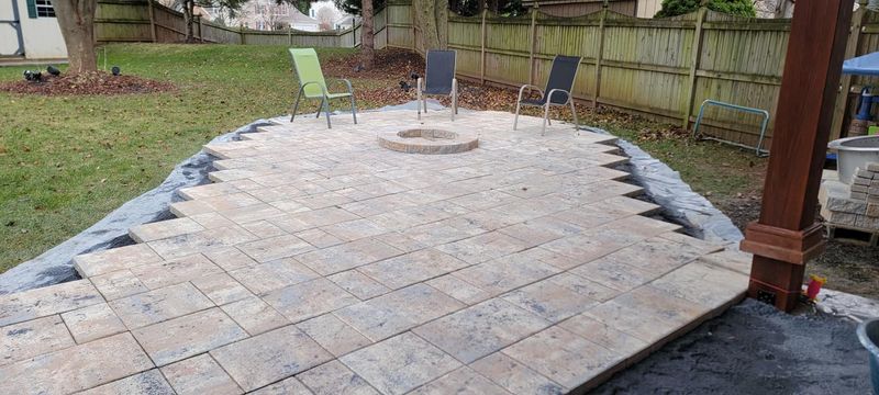 Hardscaping