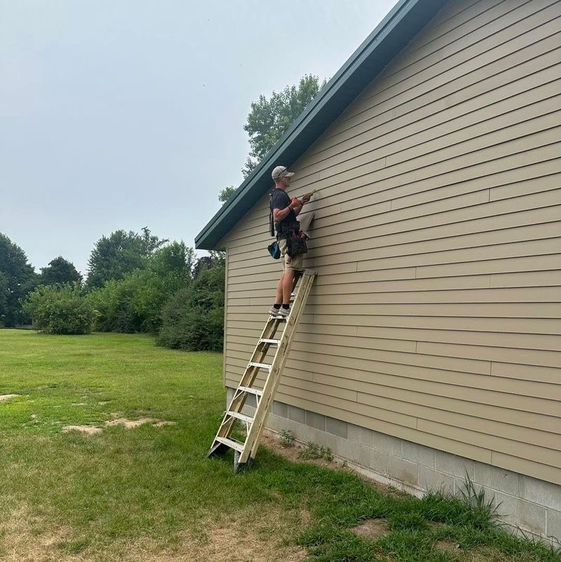 Siding