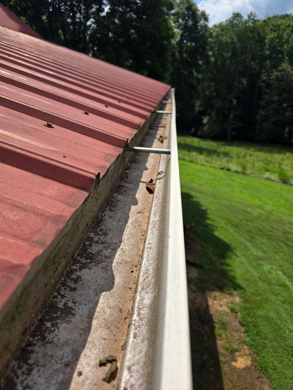 Gutter Cleaning
