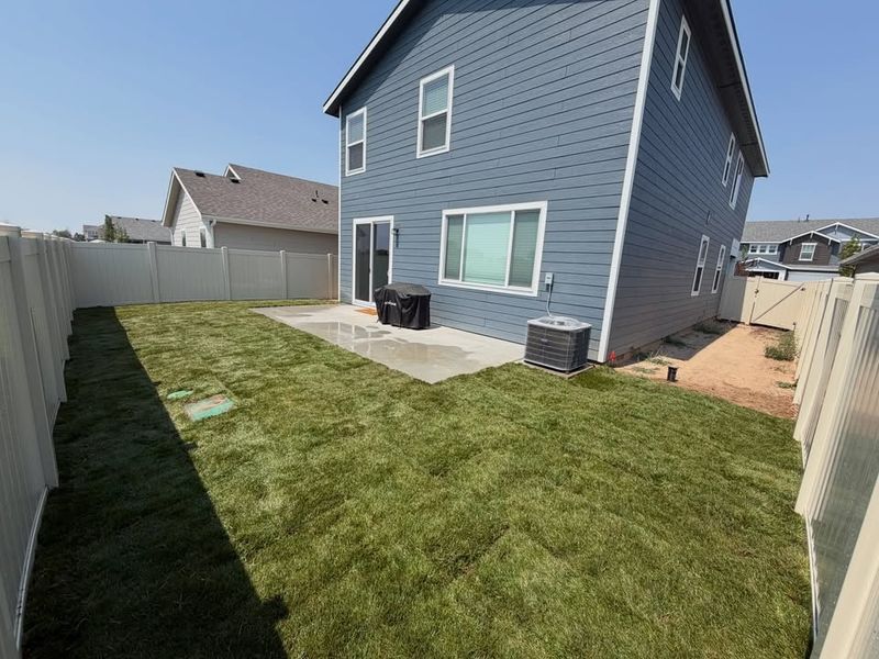 Sod Install