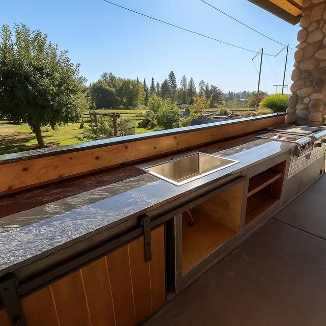 Granite & Quartz Countertops