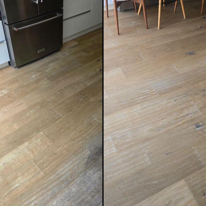 Wood Floor Installation