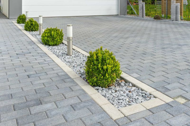Driveway Paving