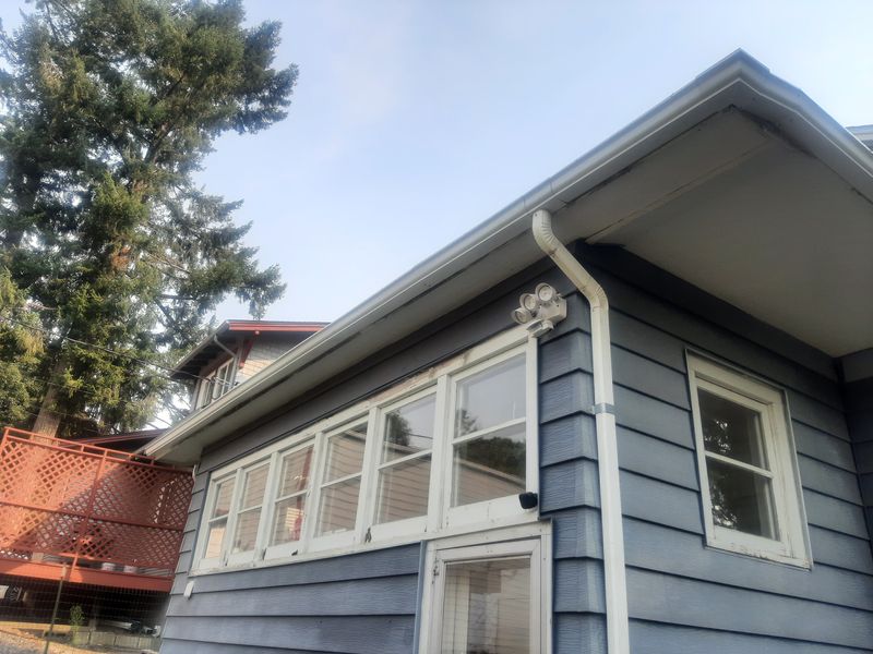 Gutter Repair and Installation