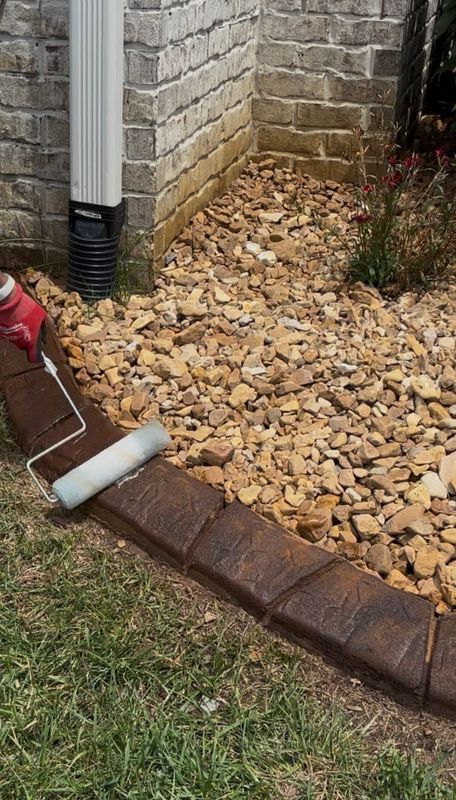 Concrete Curbing