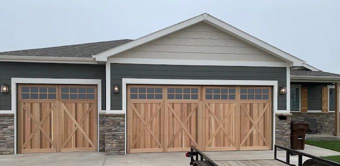 Garage Door Installation