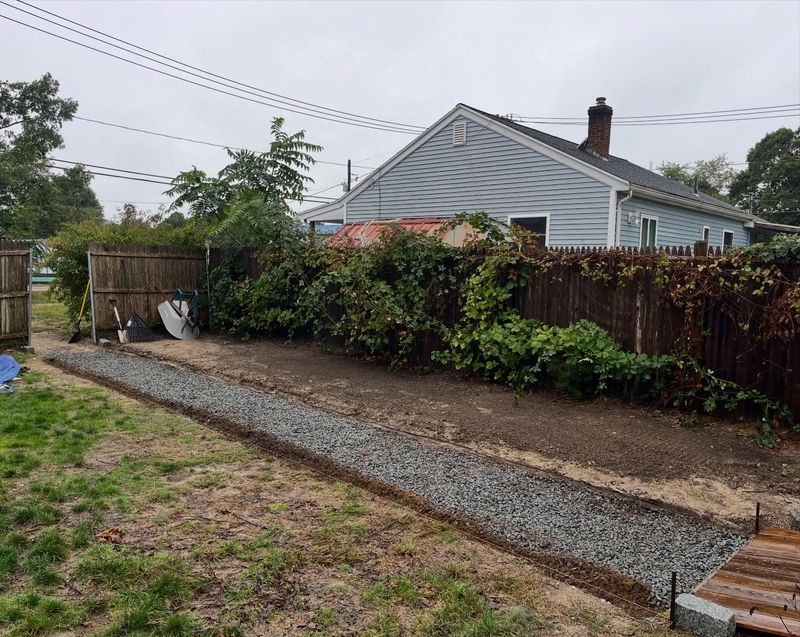Lawn Installation