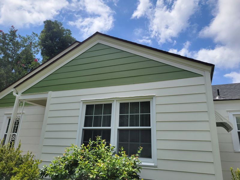 Exterior Painting gallery