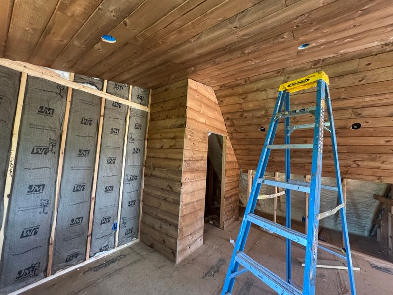Custom Cabin Builds