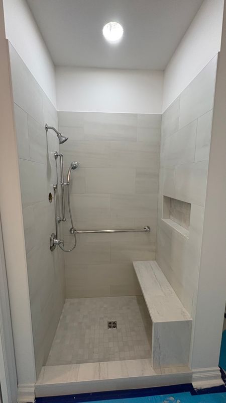 Showers