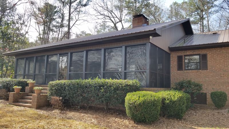 Screen Enclosures and Sunrooms