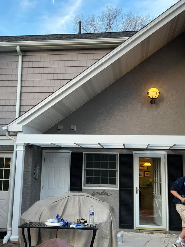 Exterior Painting gallery