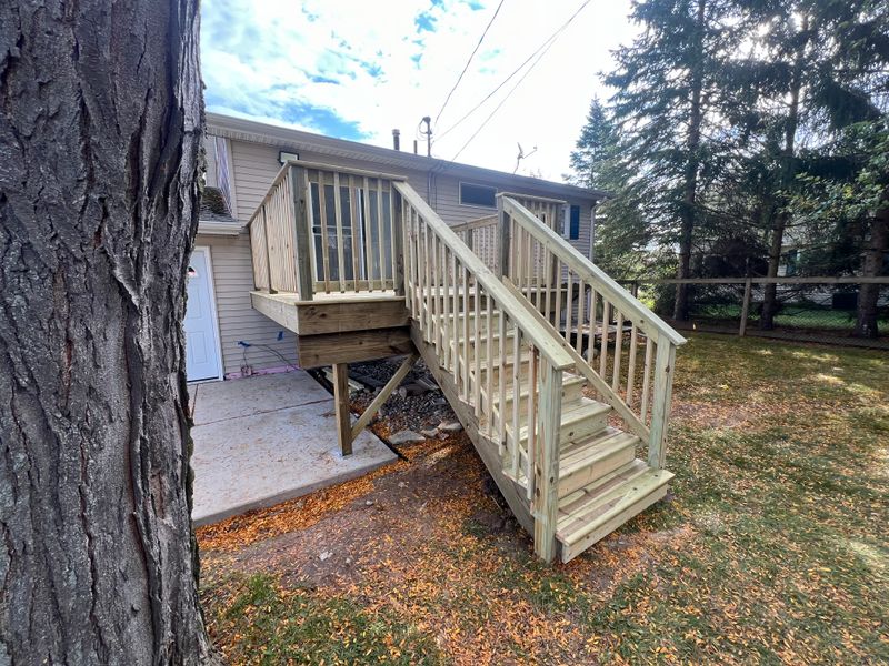 Exterior Renovations