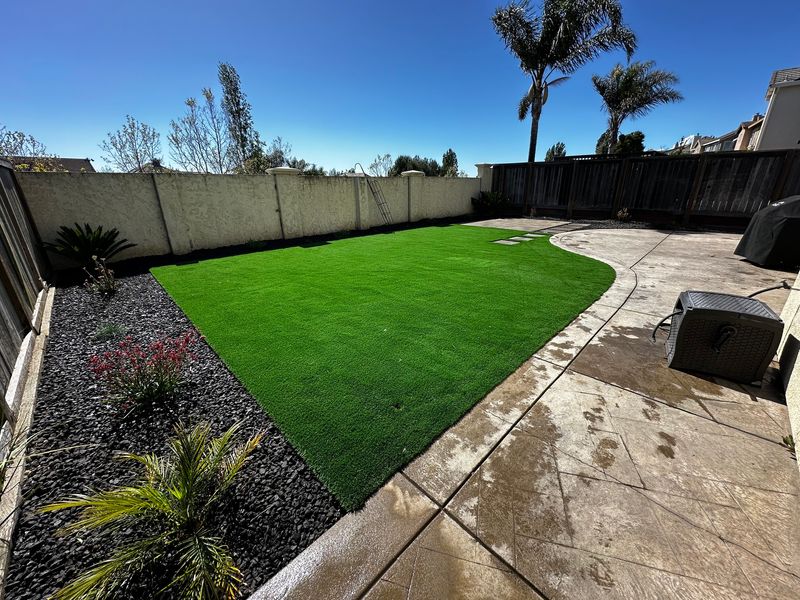 Landscaping