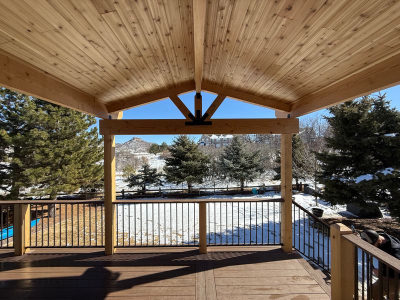 Decks and Patios
