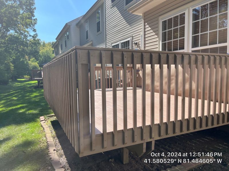 Decks & Patios