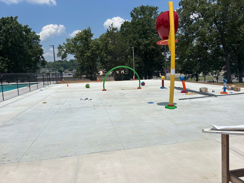Concrete Slab Construction