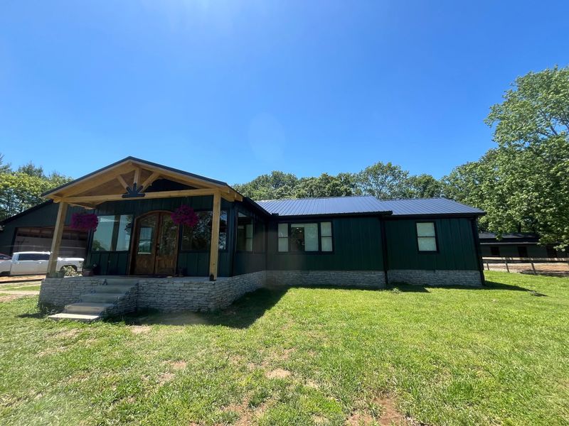 Barndominiums