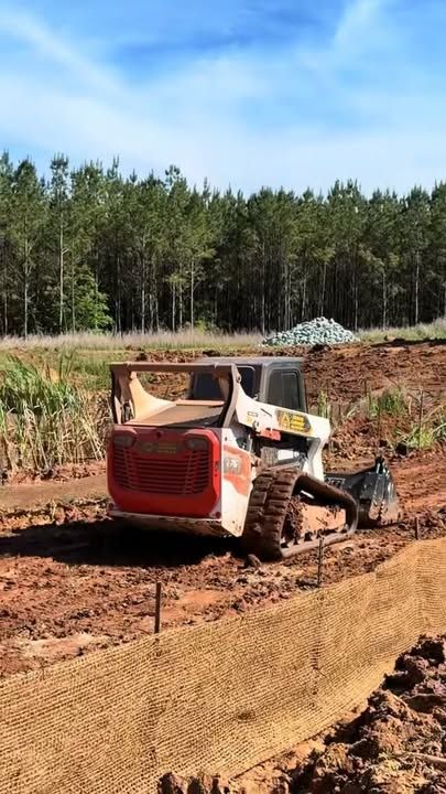 Grading and Leveling