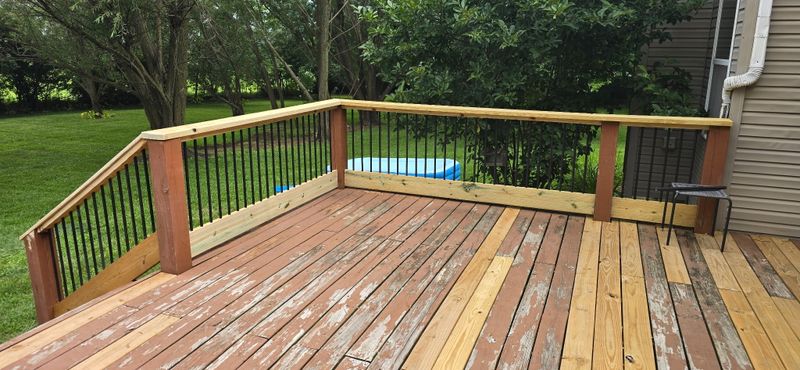 Railing