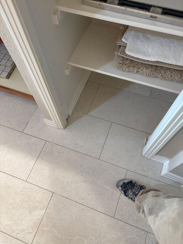 Ceramic Tiling
