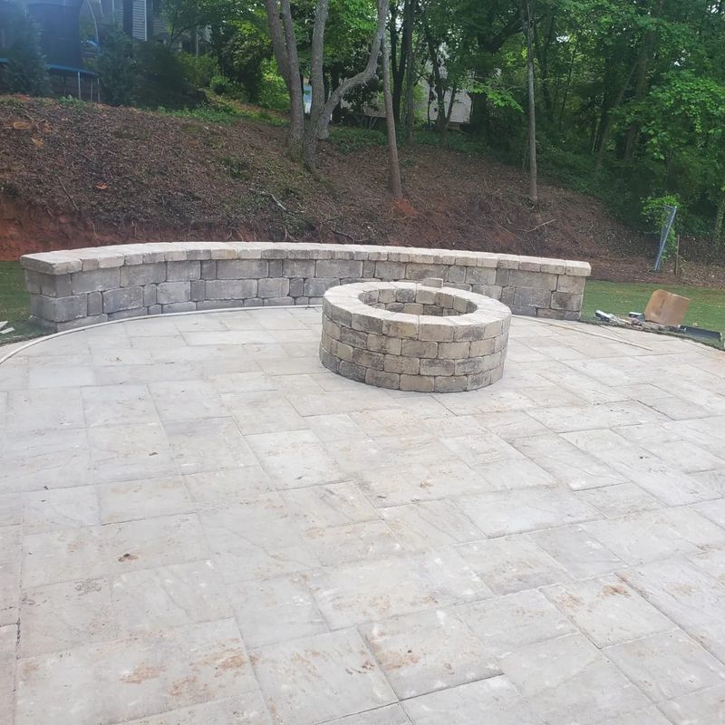 Concrete Patios
