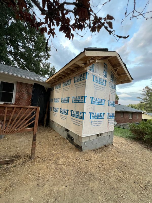 Additions and New Construction