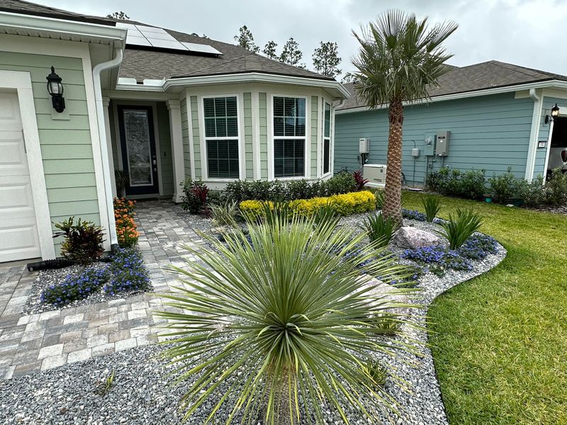 Landscape Design & Installation