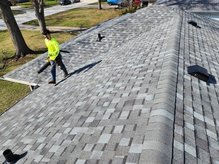 Roofing Installation