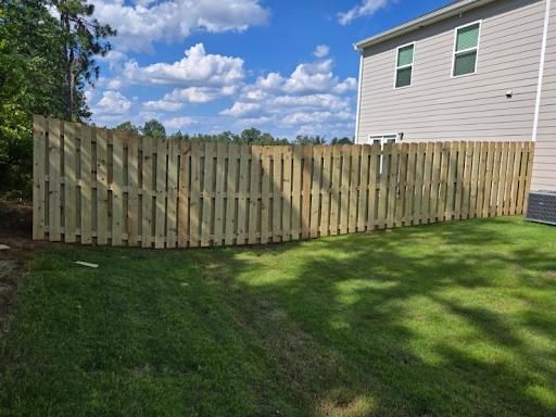 Fence Installation