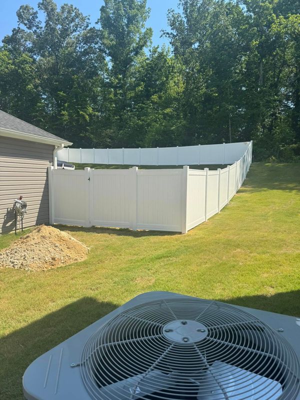 Residential Fencing