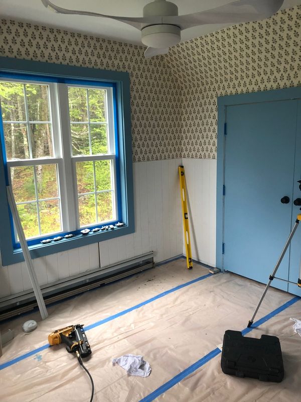 Wallpaper Installation