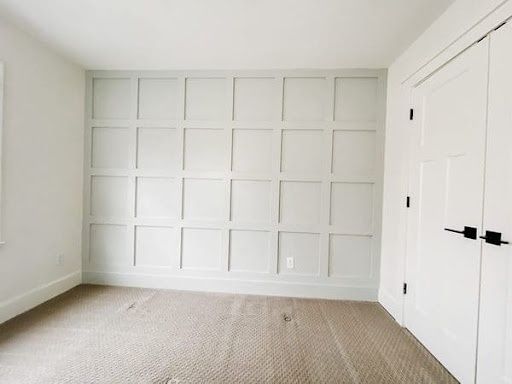 Custom Carpentry Accent Walls