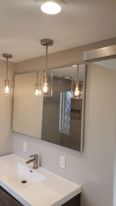 Bathroom Renovations