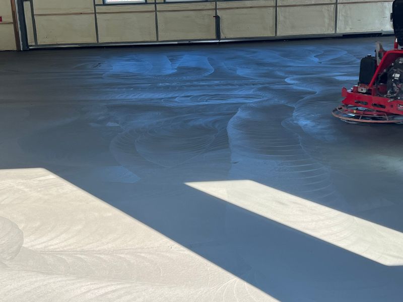 Commercial Concrete