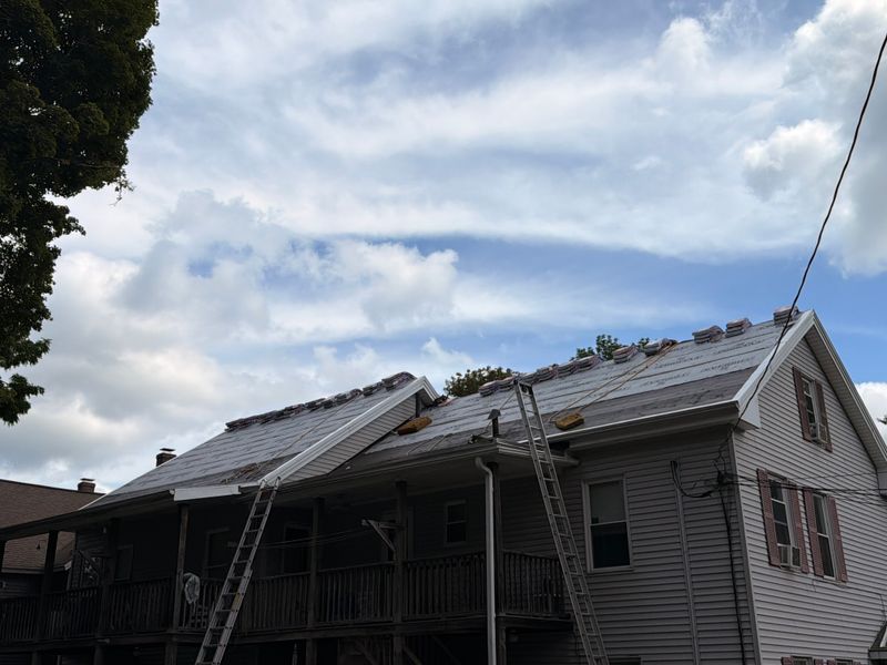 Roofing Installation
