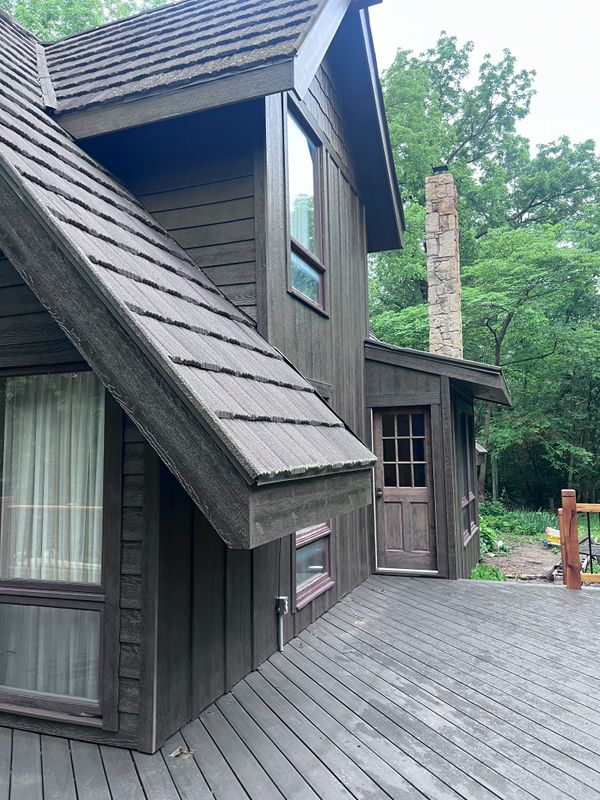 Deck Construction