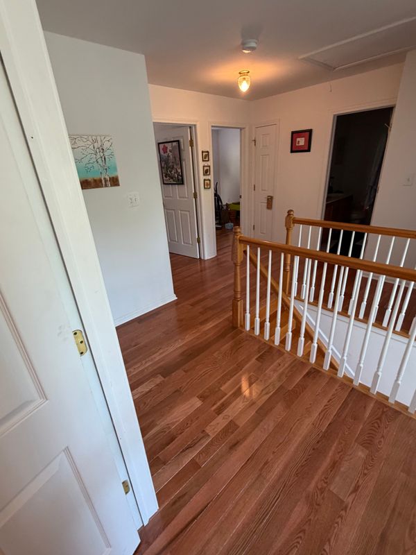 Wood Flooring