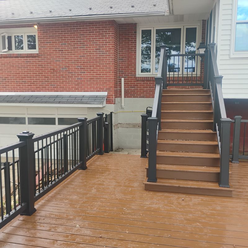 Deck Construction