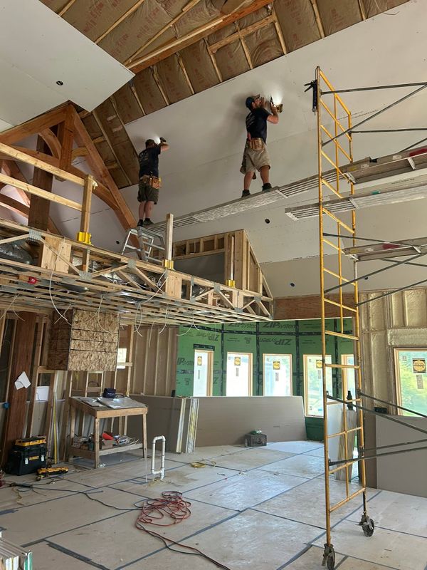 Drywall Installation
