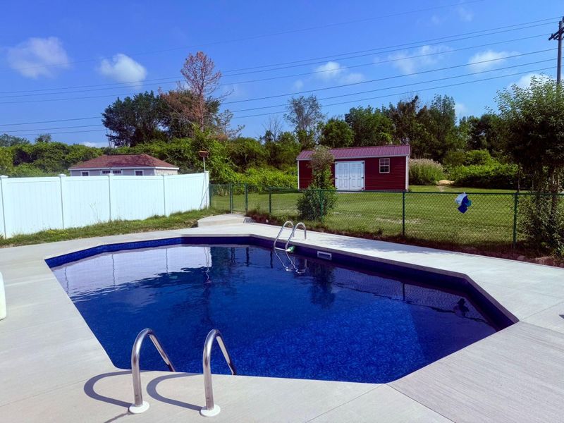 Patio Design and Construction