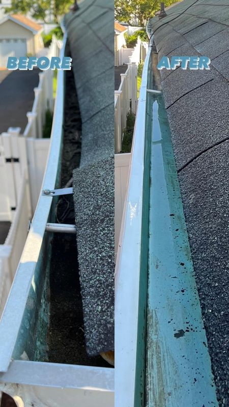 Gutter Cleaning
