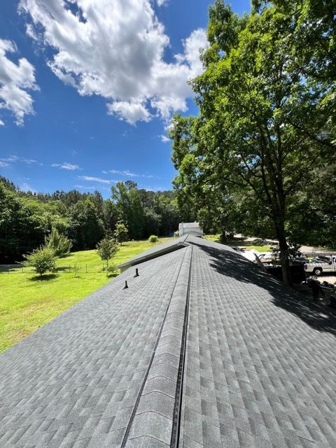 Roofing Replacement
