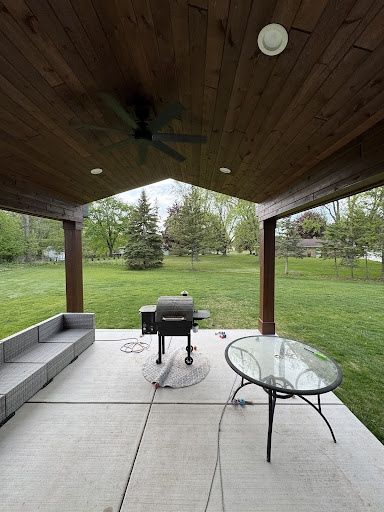 Paver Patios